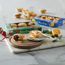 Load image into Gallery viewer, Fruit Mince Tart 6 Pack
